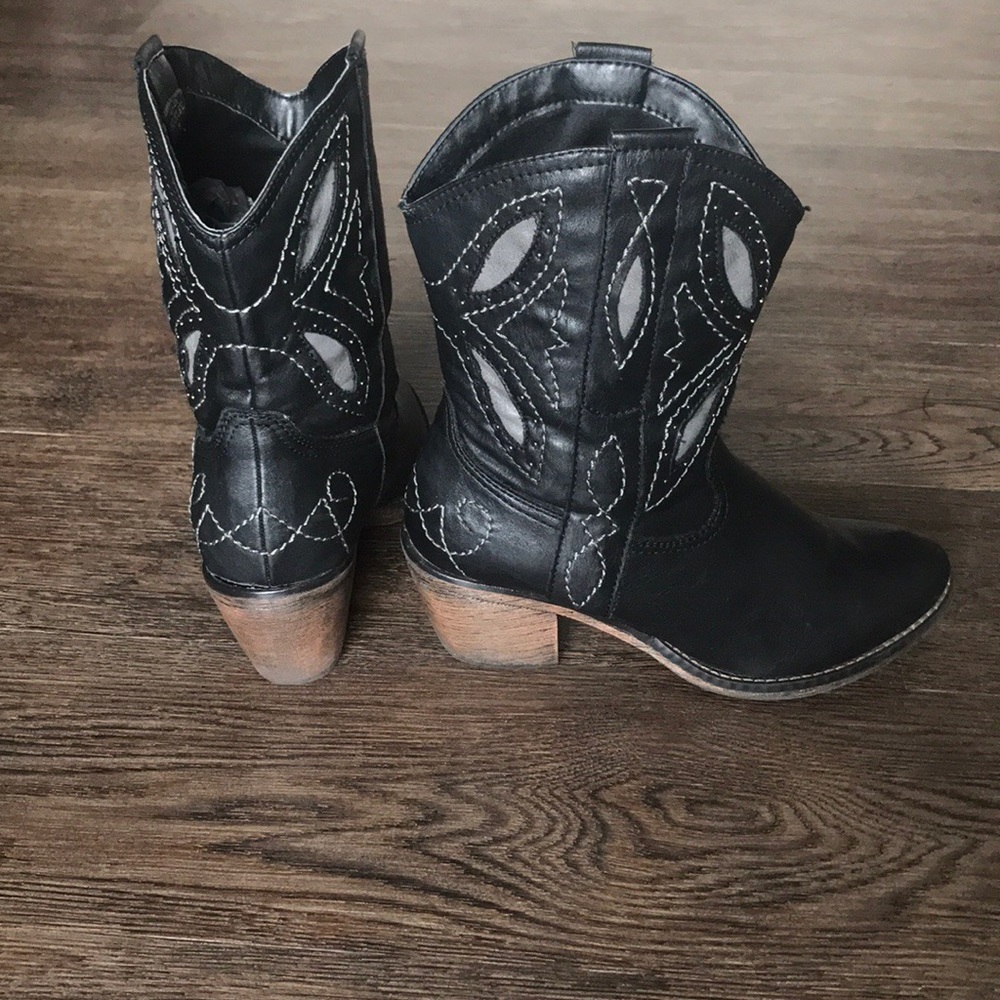 X•Appeal Buckley Boots